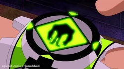 کارتون بن تن ( BEN 10 ) قسمت 145